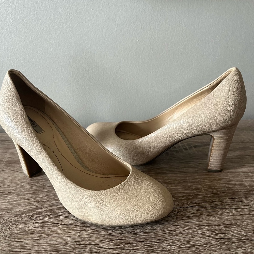Geox heels Size 6